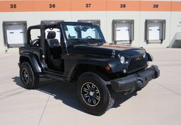 2017 Jeep Wrangler - Image 4