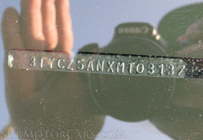 2021 Toyota Tacoma 4WD - Image 49