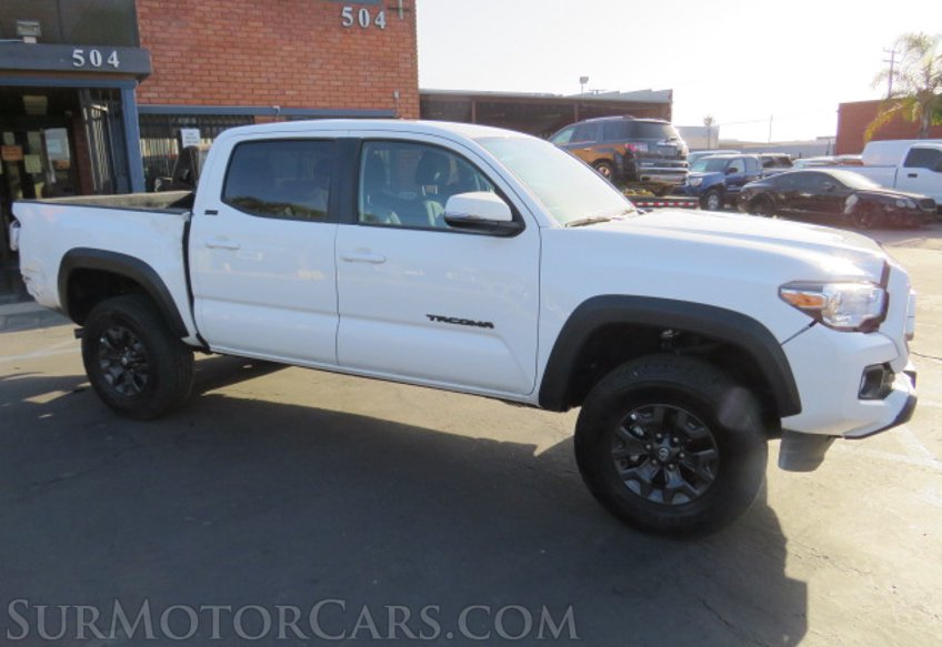 2021 Toyota Tacoma 4WD - Image 2