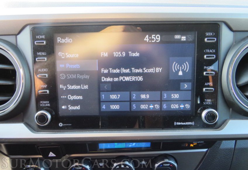 2021 Toyota Tacoma 4WD - Image 36