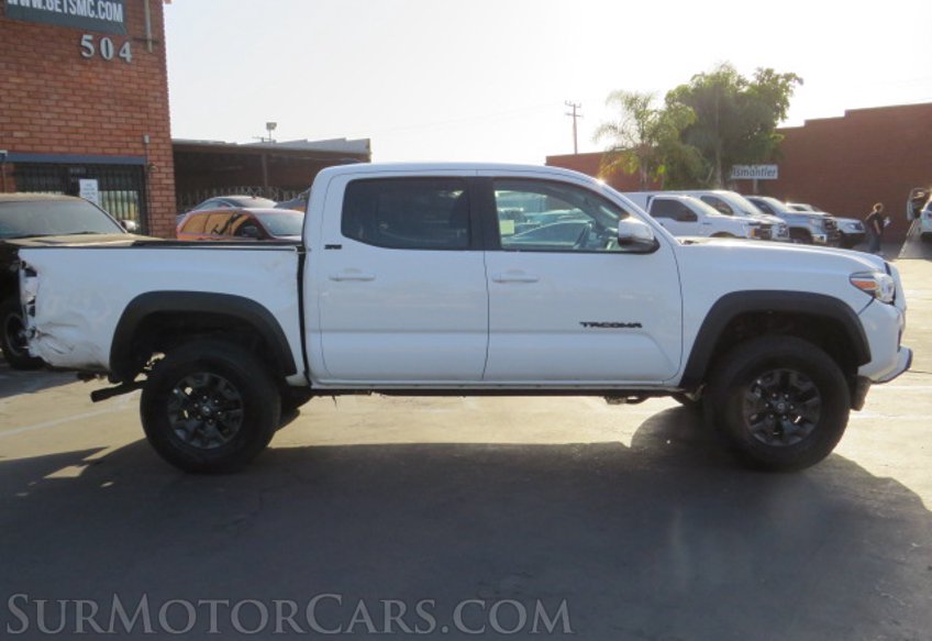 2021 Toyota Tacoma 4WD - Image 6