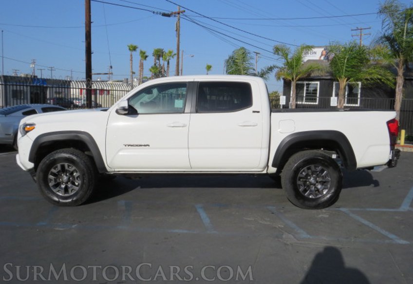 2021 Toyota Tacoma 4WD - Image 5