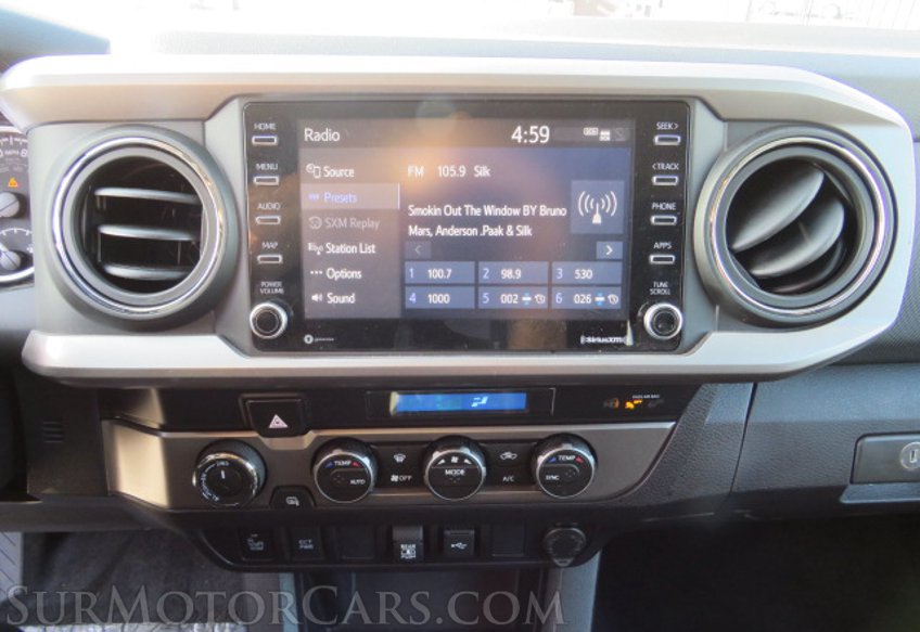 2021 Toyota Tacoma 4WD - Image 37