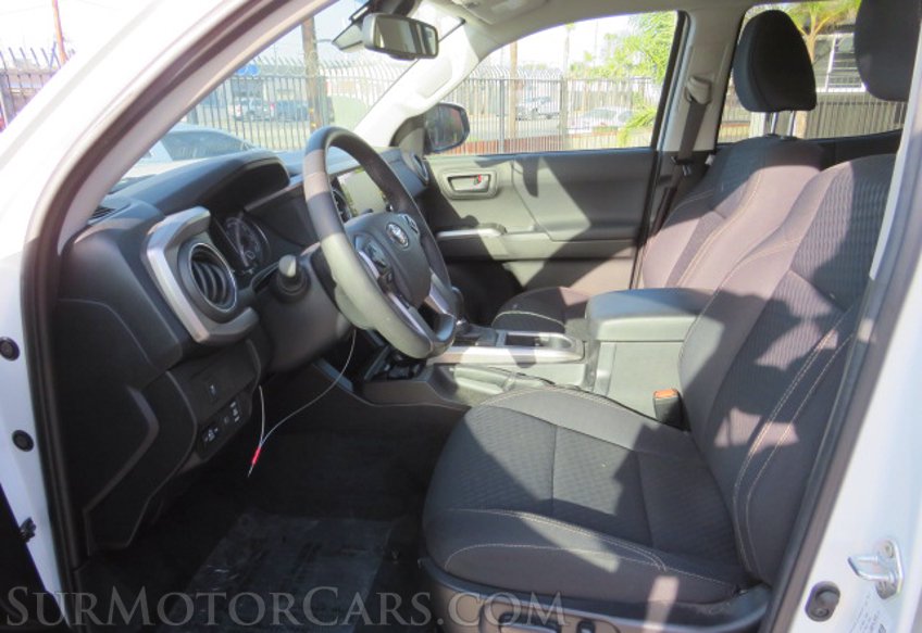 2021 Toyota Tacoma 4WD - Image 25