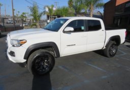 2021 Toyota Tacoma 4WD - Image 1