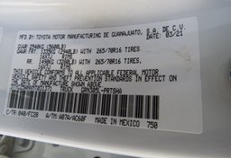 2021 Toyota Tacoma 4WD - Image 51