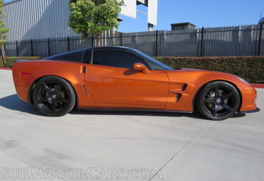 2008 Chevrolet Corvette - Image 7