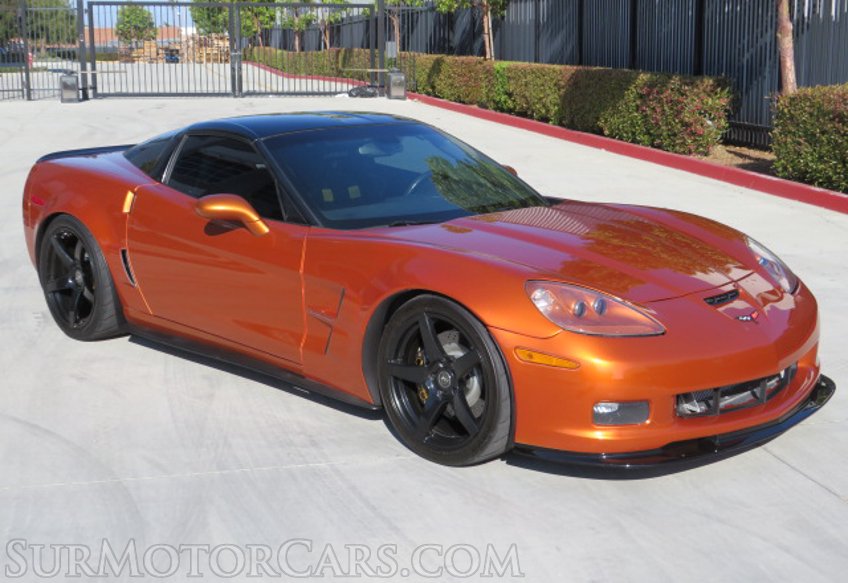 2008 Chevrolet Corvette - Image 5