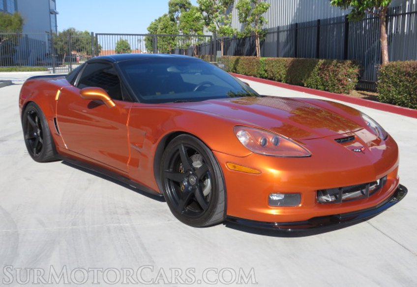 2008 Chevrolet Corvette - Image 2