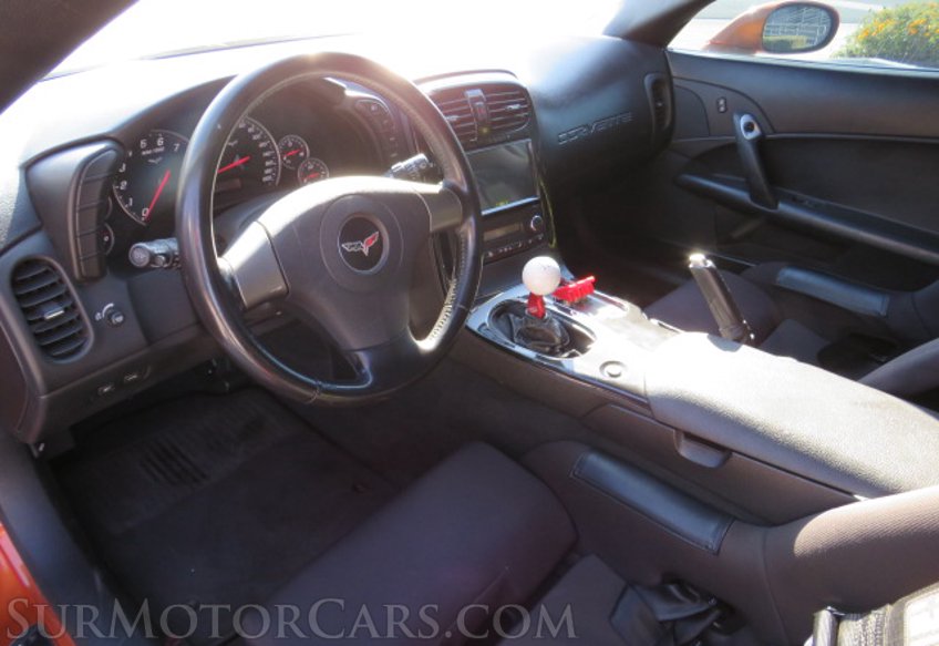 2008 Chevrolet Corvette - Image 35