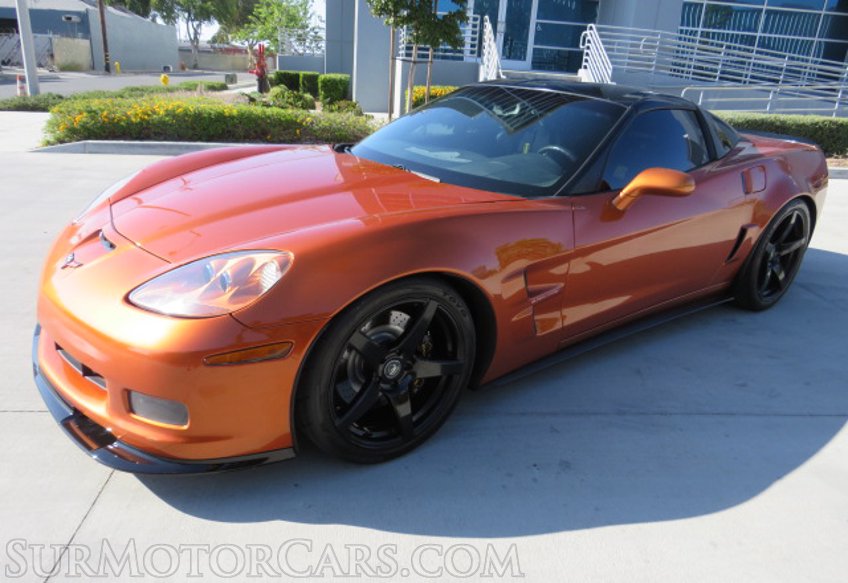 2008 Chevrolet Corvette - Image 6