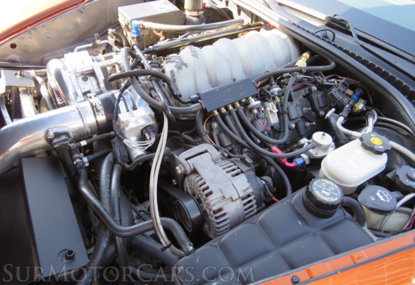 2008 Chevrolet Corvette - Image 56