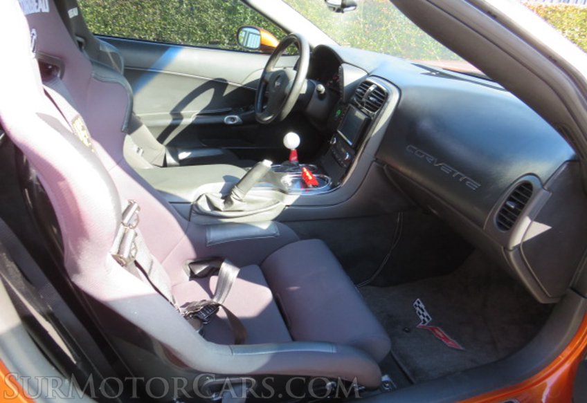 2008 Chevrolet Corvette - Image 36