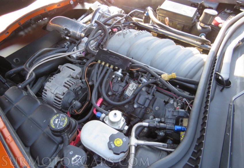 2008 Chevrolet Corvette - Image 55