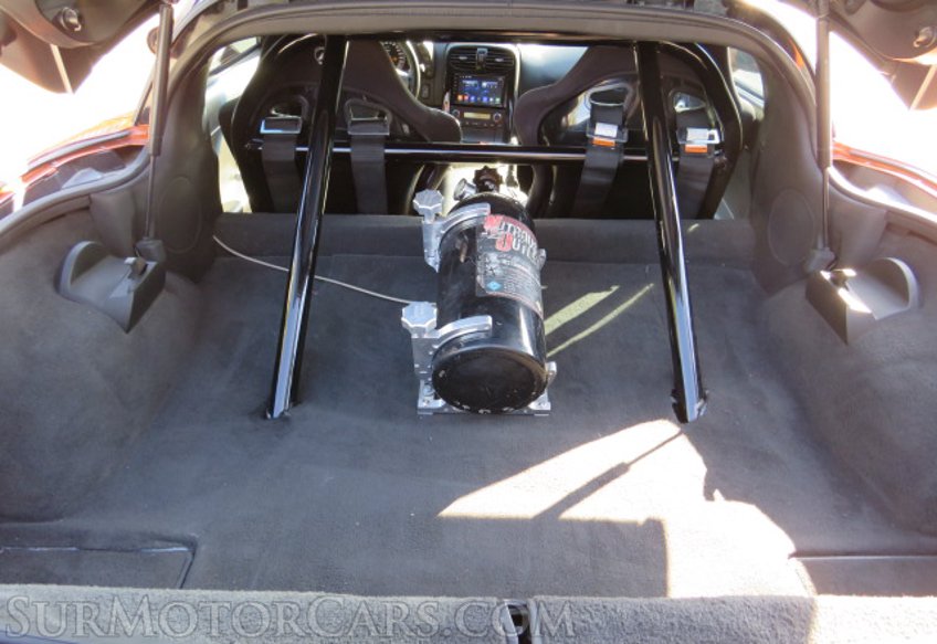 2008 Chevrolet Corvette - Image 20