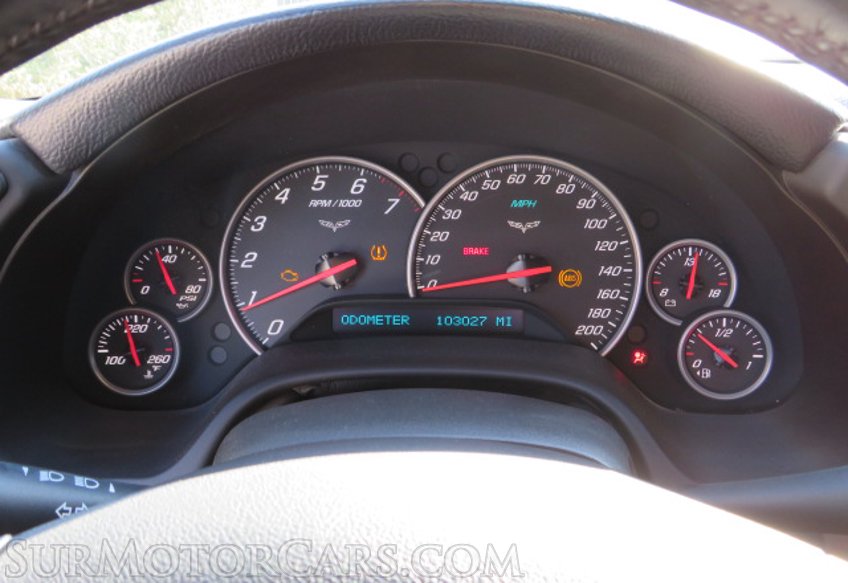 2008 Chevrolet Corvette - Image 44