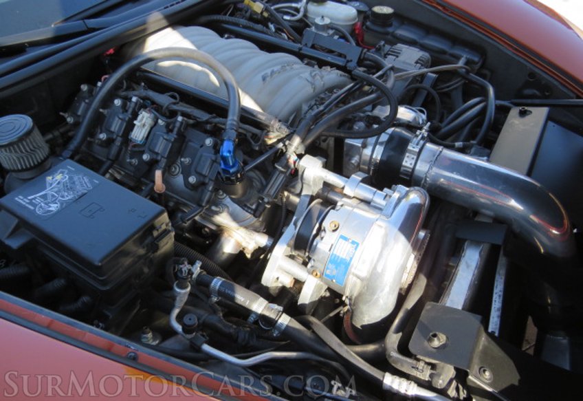 2008 Chevrolet Corvette - Image 57