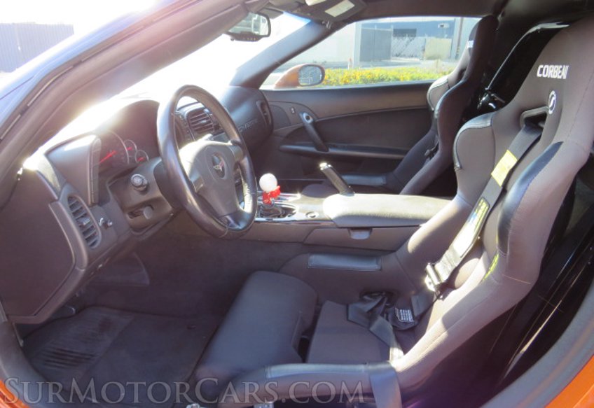 2008 Chevrolet Corvette - Image 40