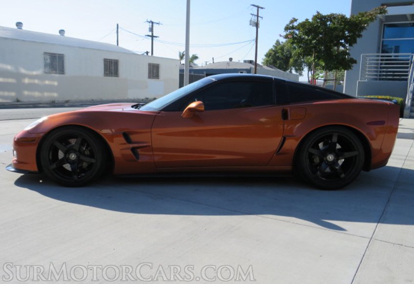 2008 Chevrolet Corvette - Image 8