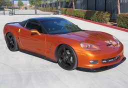 2008 Chevrolet Corvette - Image 5