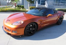 2008 Chevrolet Corvette - Image 1
