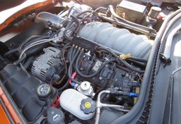 2008 Chevrolet Corvette - Image 55