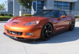 2008 Chevrolet Corvette - Image 3