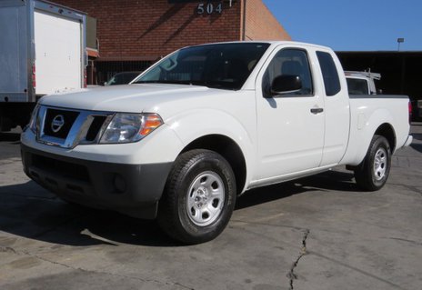 2017 Nissan Frontier
