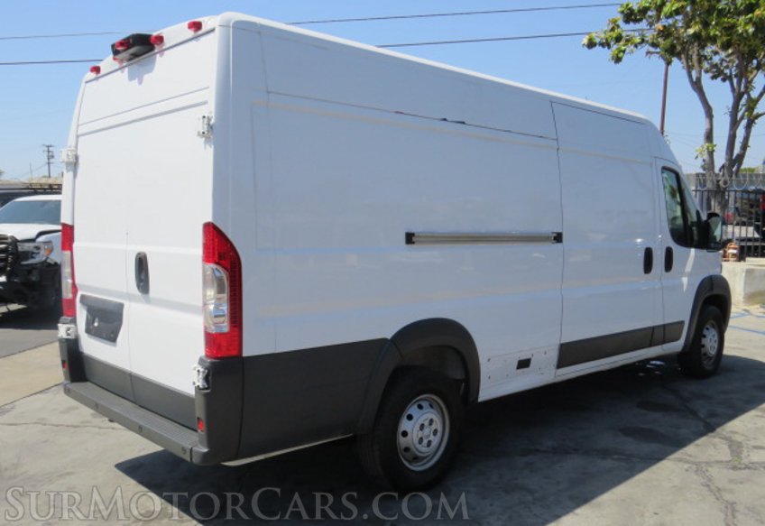 2018 Ram ProMaster Cargo Van - Image 11