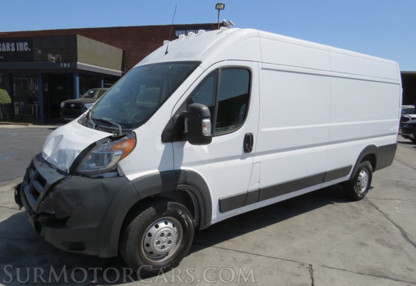 2018 Ram ProMaster Cargo Van - Image 8