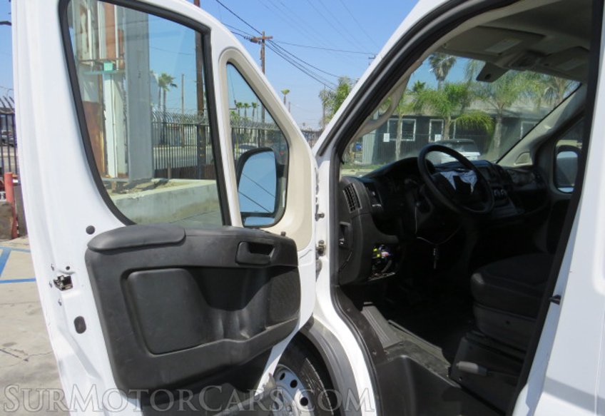2018 Ram ProMaster Cargo Van - Image 27