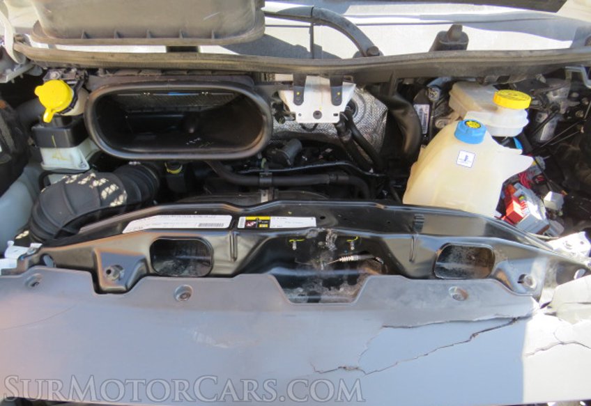 2018 Ram ProMaster Cargo Van - Image 40