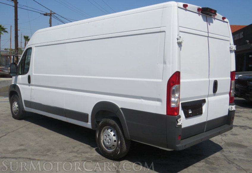 2018 Ram ProMaster Cargo Van - Image 5