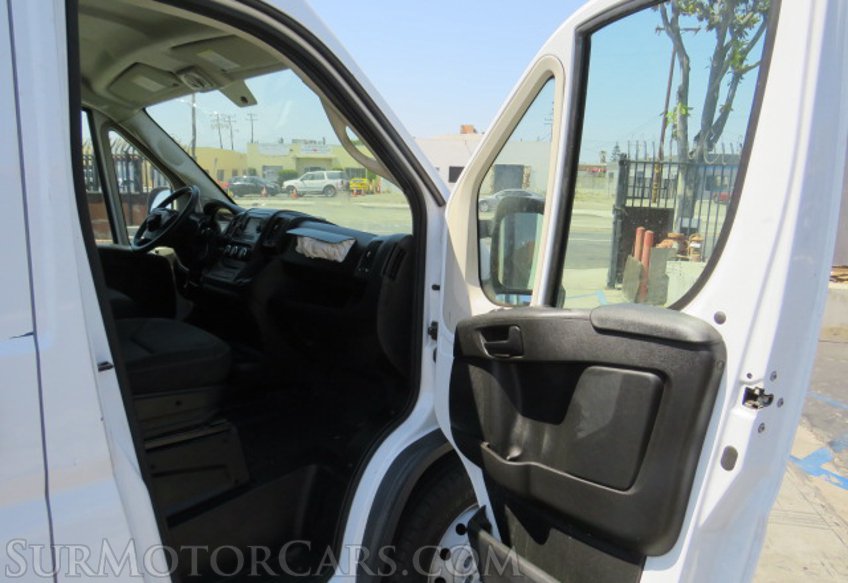 2018 Ram ProMaster Cargo Van - Image 22