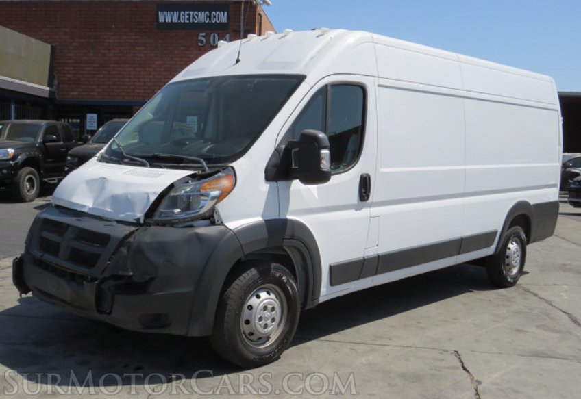 2018 Ram ProMaster Cargo Van - Image 7