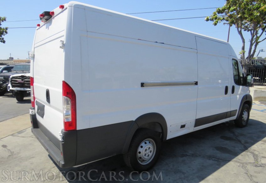 2018 Ram ProMaster Cargo Van - Image 10