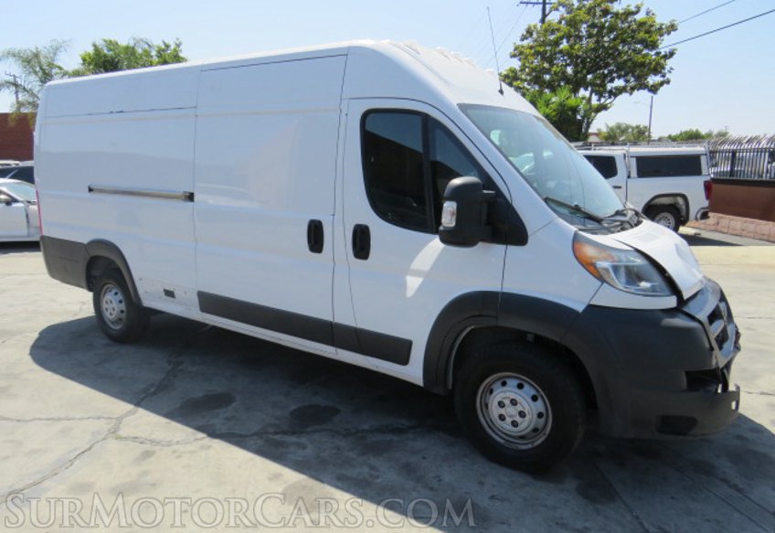 2018 Ram ProMaster Cargo Van - Image 3
