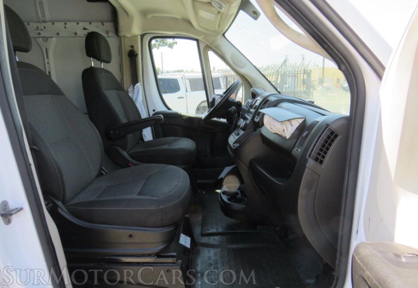 2018 Ram ProMaster Cargo Van - Image 16