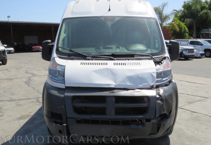 2018 Ram ProMaster Cargo Van - Image 12