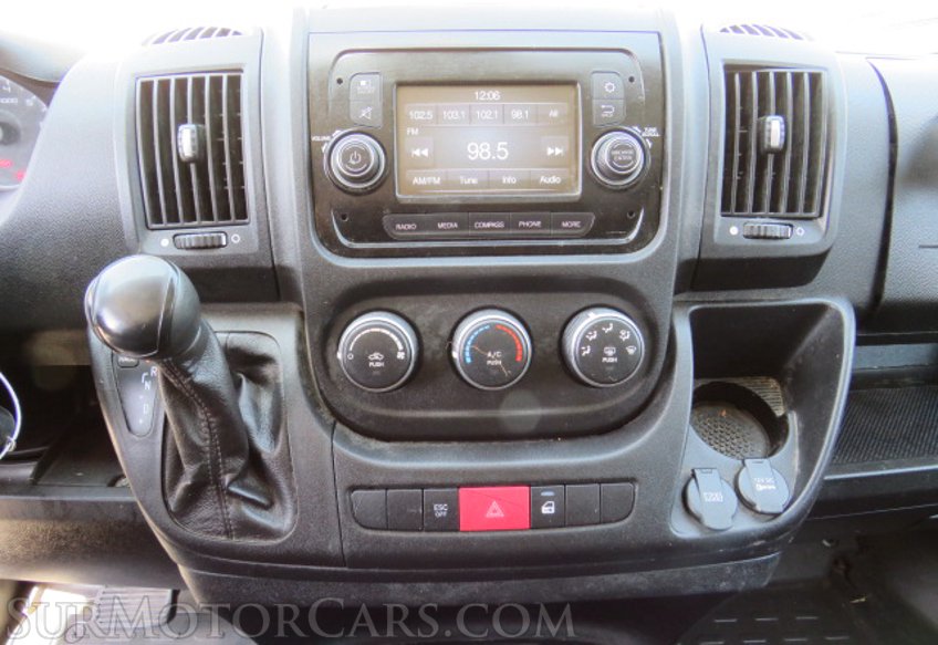 2018 Ram ProMaster Cargo Van - Image 28