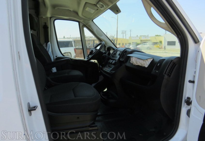 2018 Ram ProMaster Cargo Van - Image 21