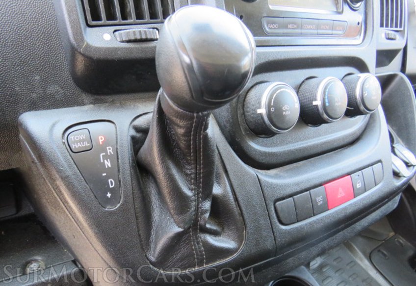 2018 Ram ProMaster Cargo Van - Image 35