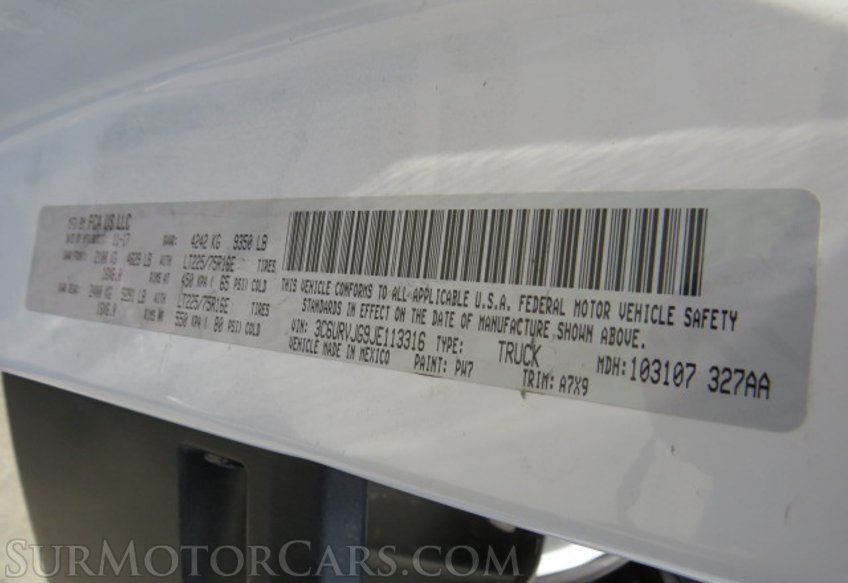 2018 Ram ProMaster Cargo Van - Image 44