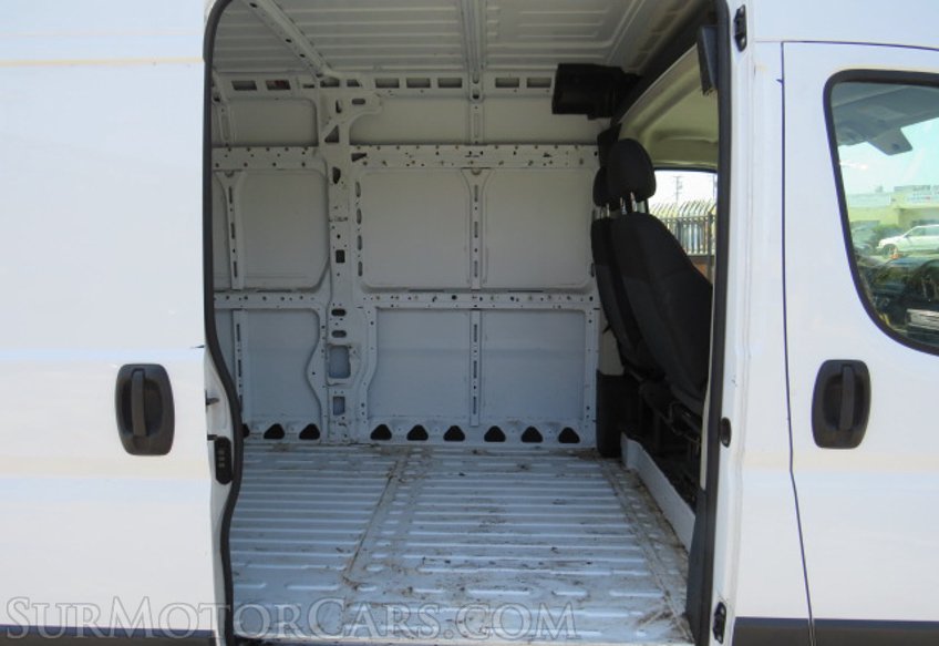 2018 Ram ProMaster Cargo Van - Image 19