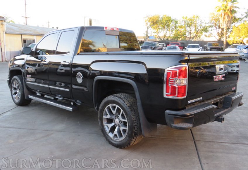 2015 GMC Sierra 1500 - Image 5