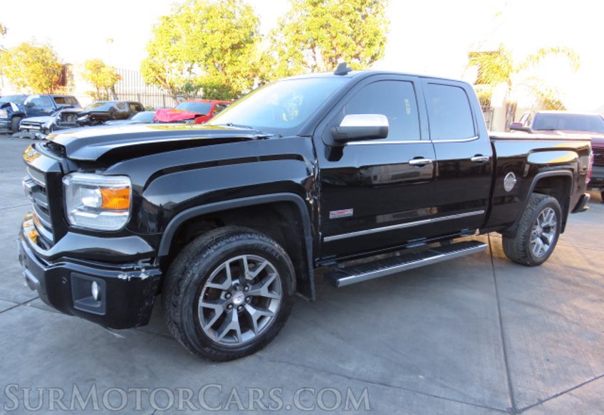 2015 GMC Sierra 1500 - Image 3