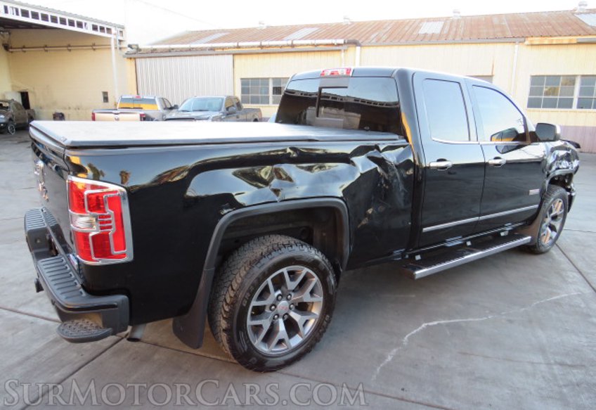 2015 GMC Sierra 1500 - Image 8
