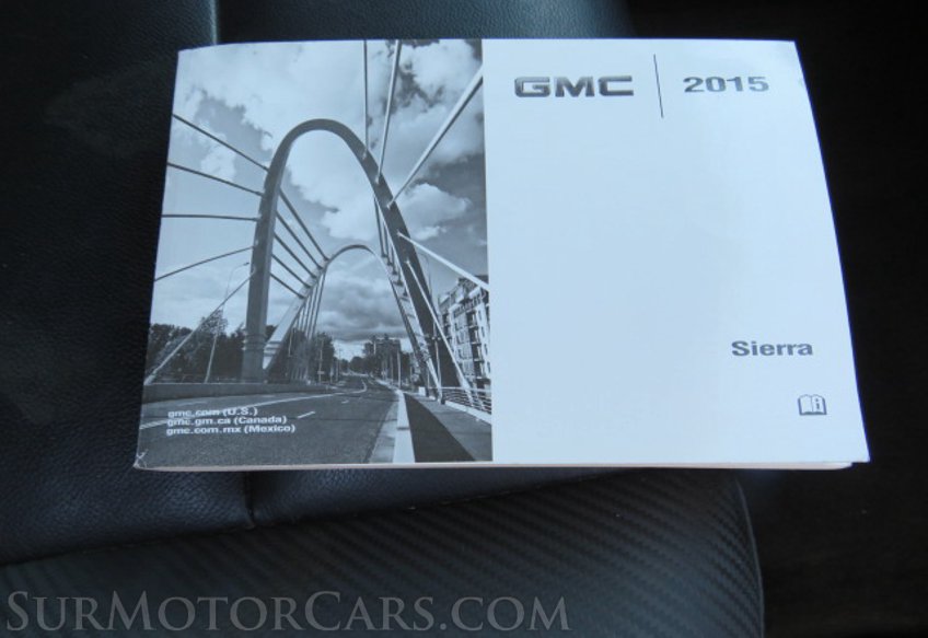 2015 GMC Sierra 1500 - Image 43