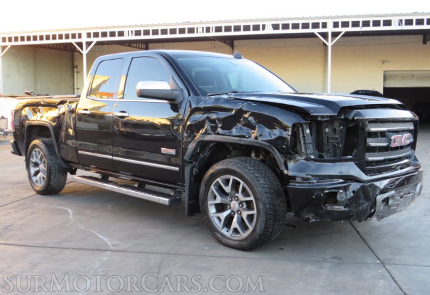2015 GMC Sierra 1500 - Image 4