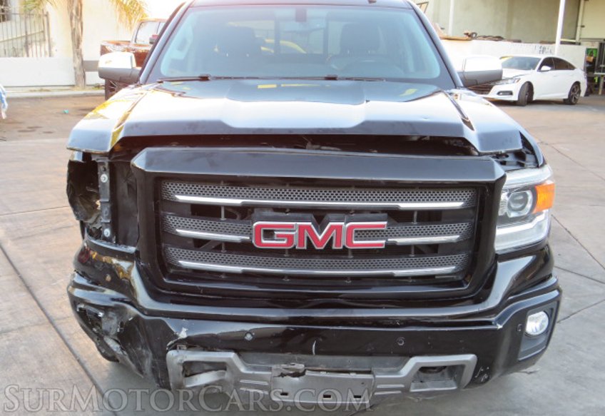 2015 GMC Sierra 1500 - Image 11